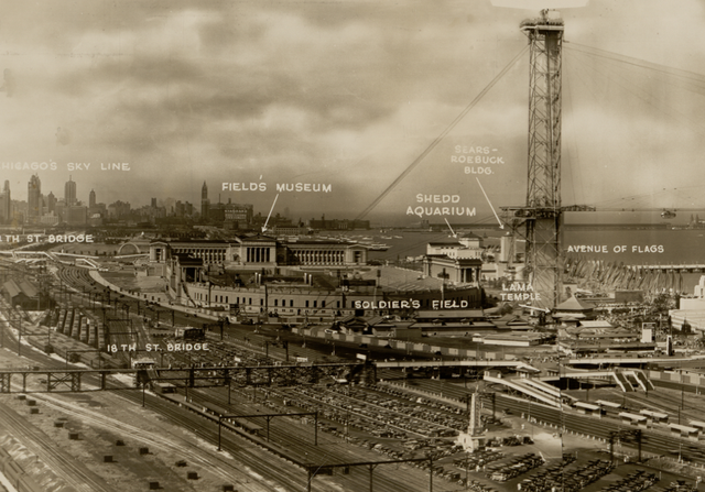 Worlds Fair of 1933