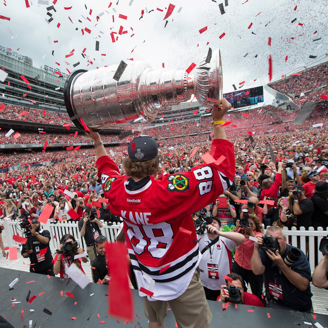 Chicago Blackhawks Stanley Cup Victory