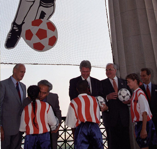 World Cup Opening At Soldier Field