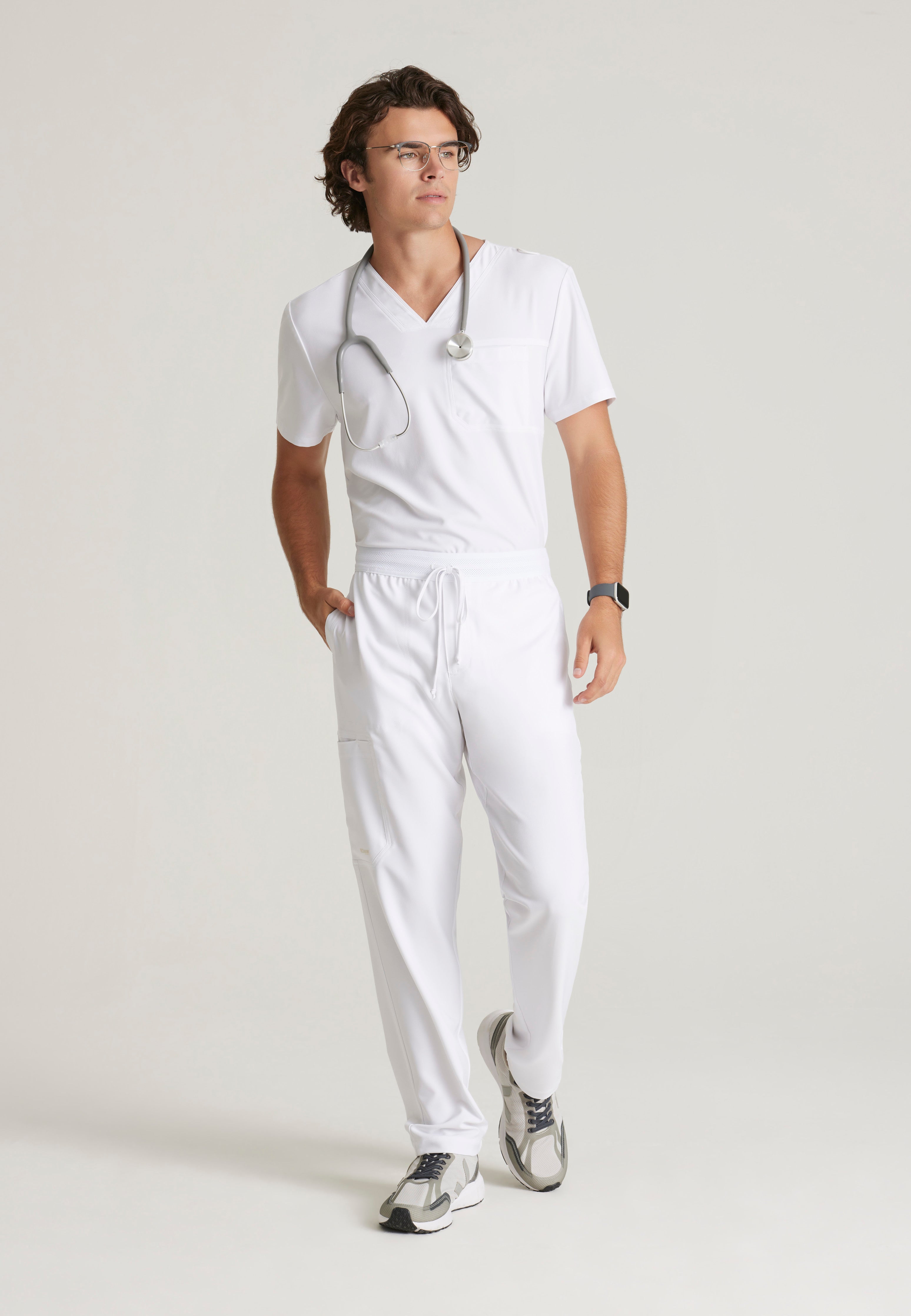 Journey 1-Pocket Ciclo® Scrub Top