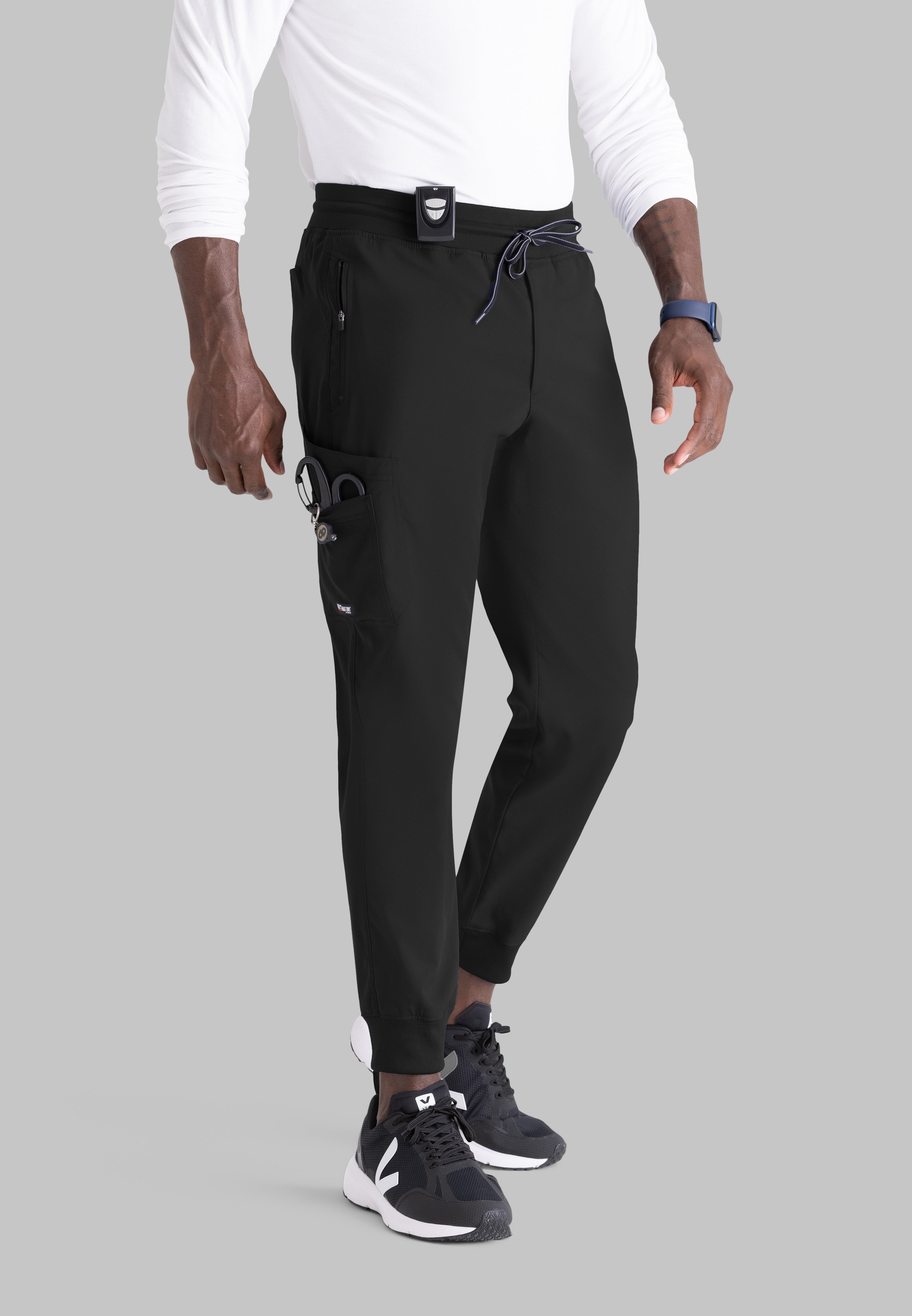 Murphy 5-Pocket Jogger Scrub Pant