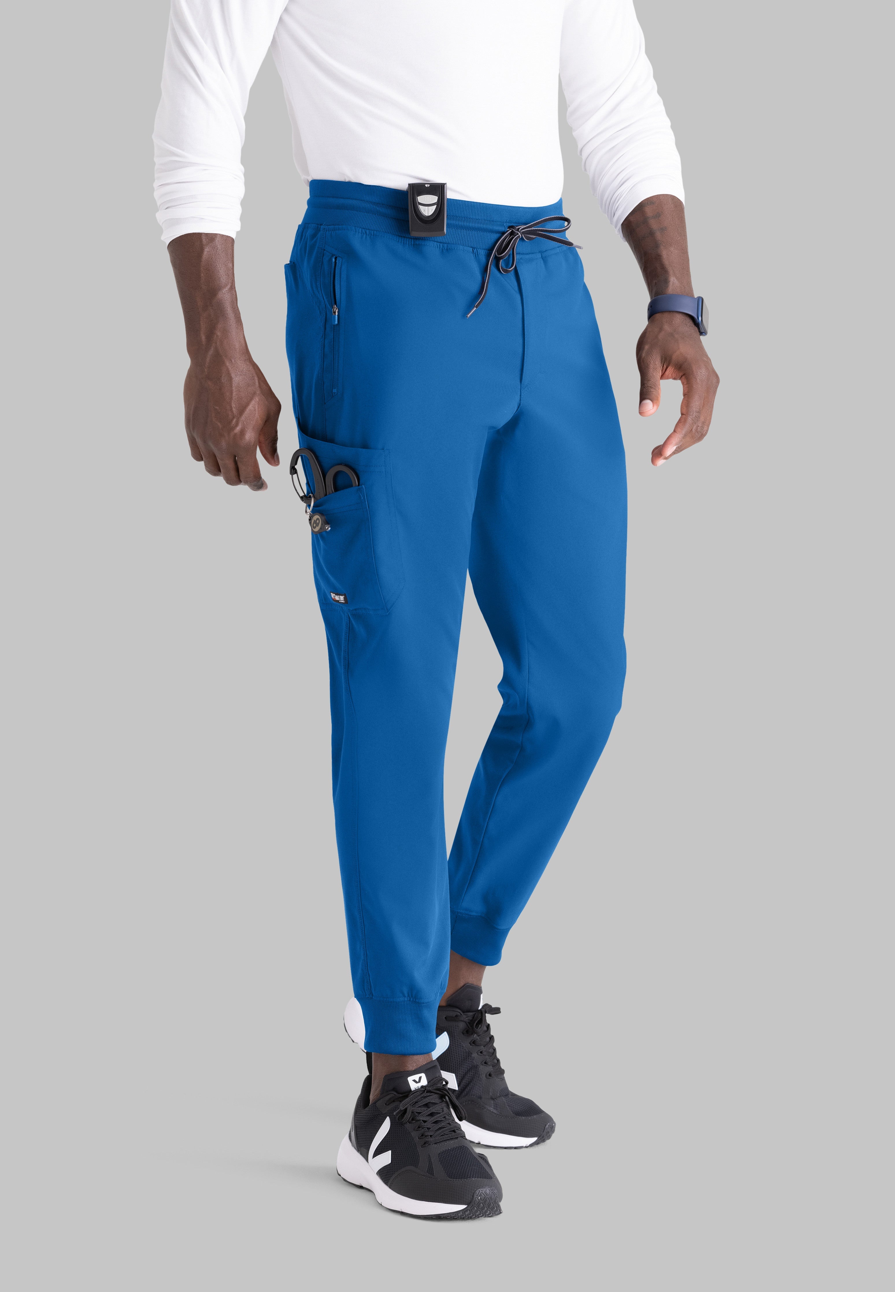 Murphy 5-Pocket Jogger Scrub Pant