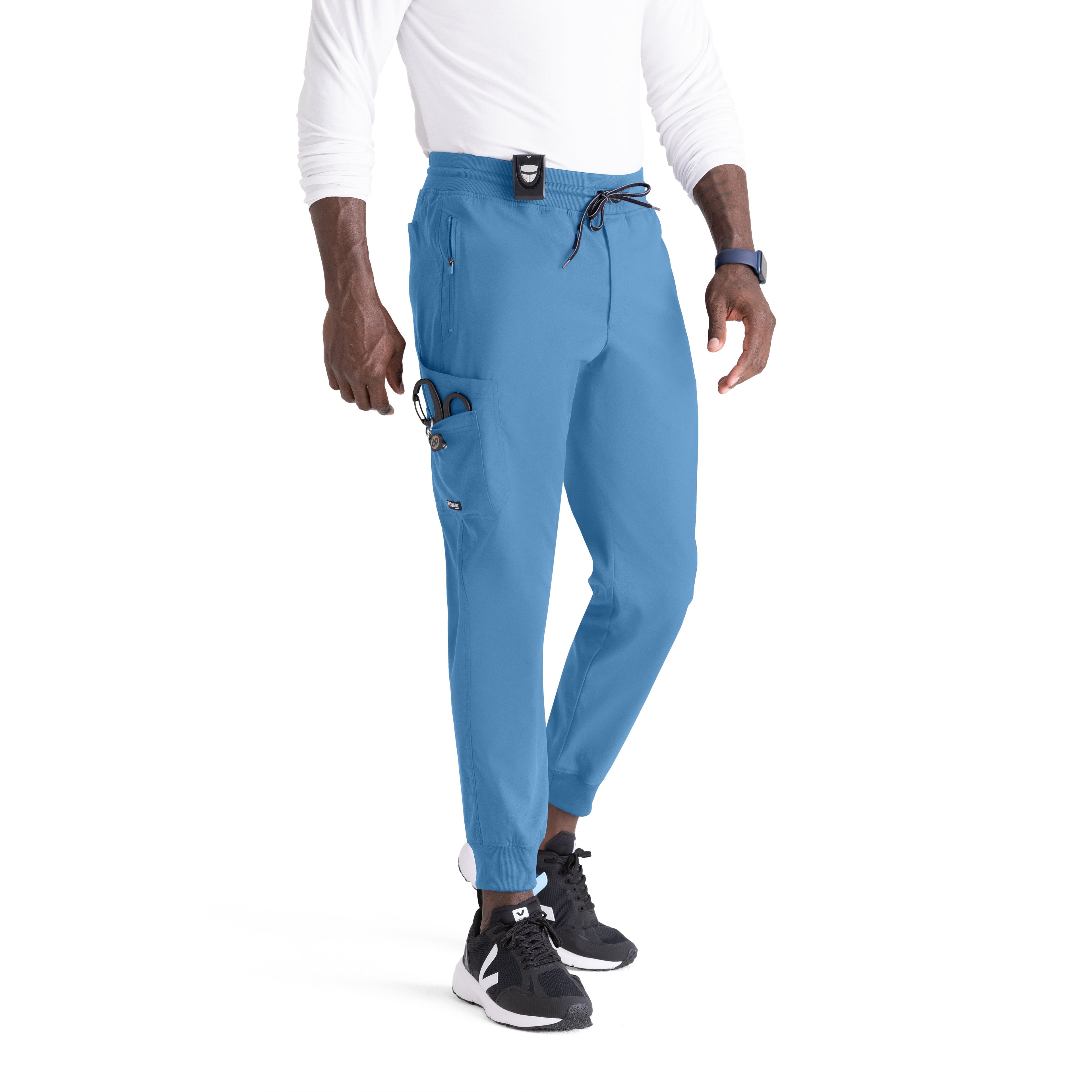 Murphy 5-Pocket Jogger Scrub Pant