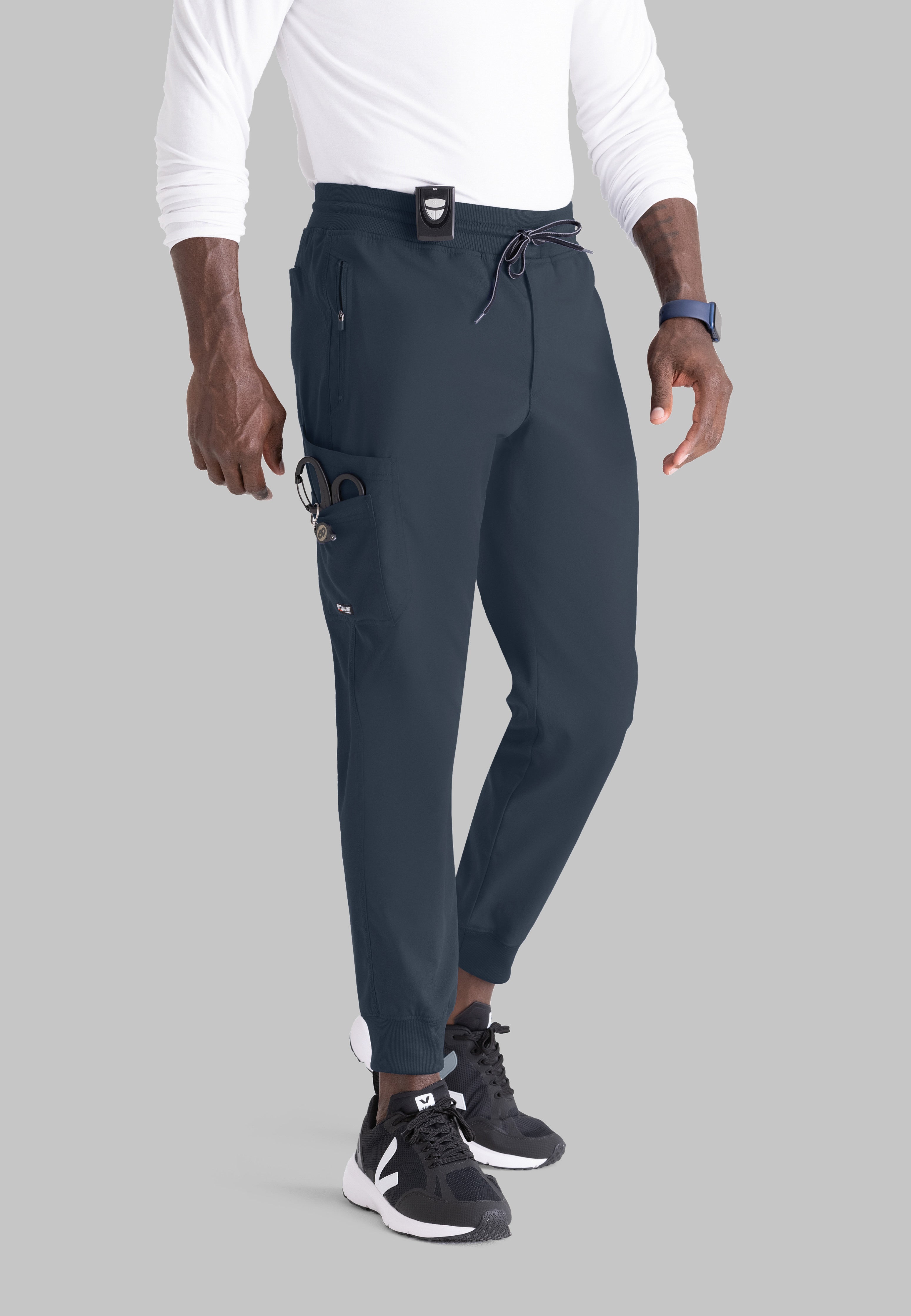 Murphy 5-Pocket Jogger Scrub Pant