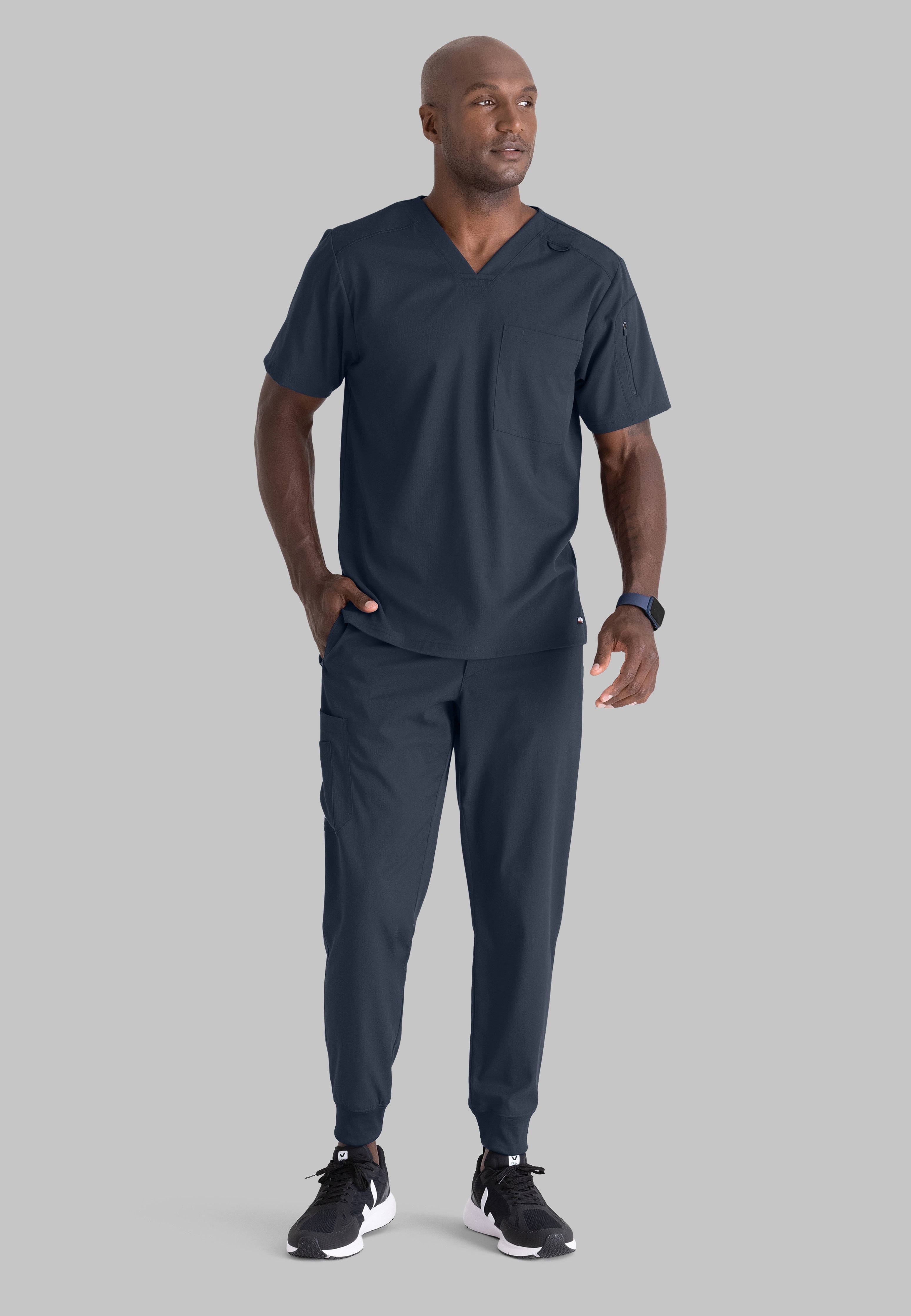 Murphy 5-Pocket Jogger Scrub Pant