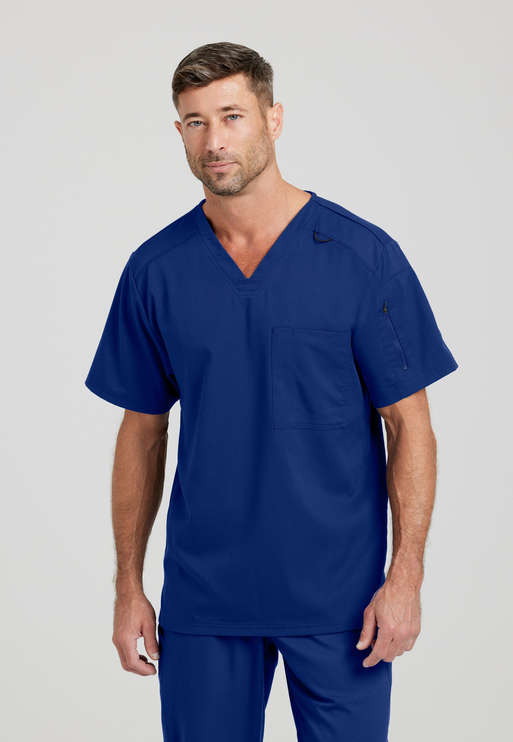 Murphy 2-Pocket V-Neck Scrub Top