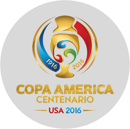 Copa America Centenario 100th Anniversary