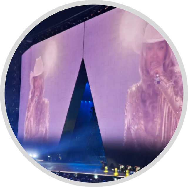 Beyonce Concert Sets Box Office Records