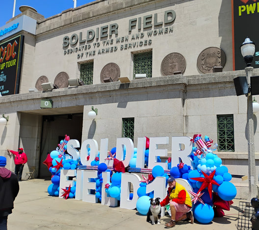 Memorial Day Soldier Field Races
