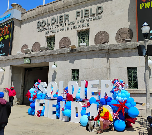 Memorial Day Soldier Field Races
