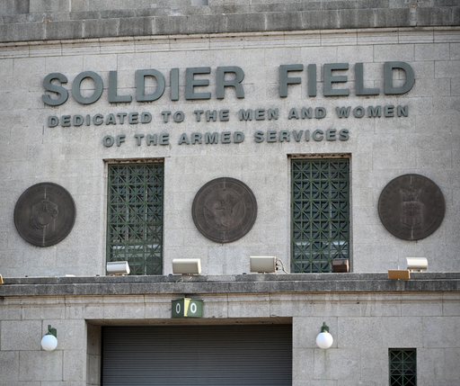 The Stadium Was Renamed Soldier Field