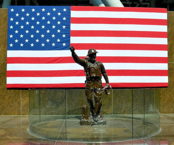 Spirit Of The American Doughboy