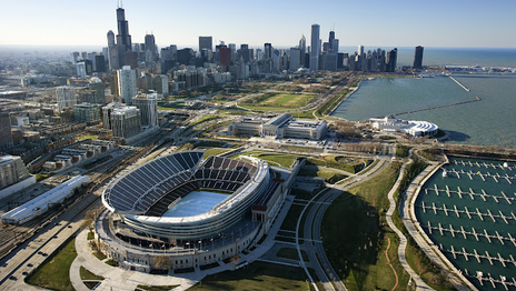 Adaptive Reuse of Soldier Field Debuts