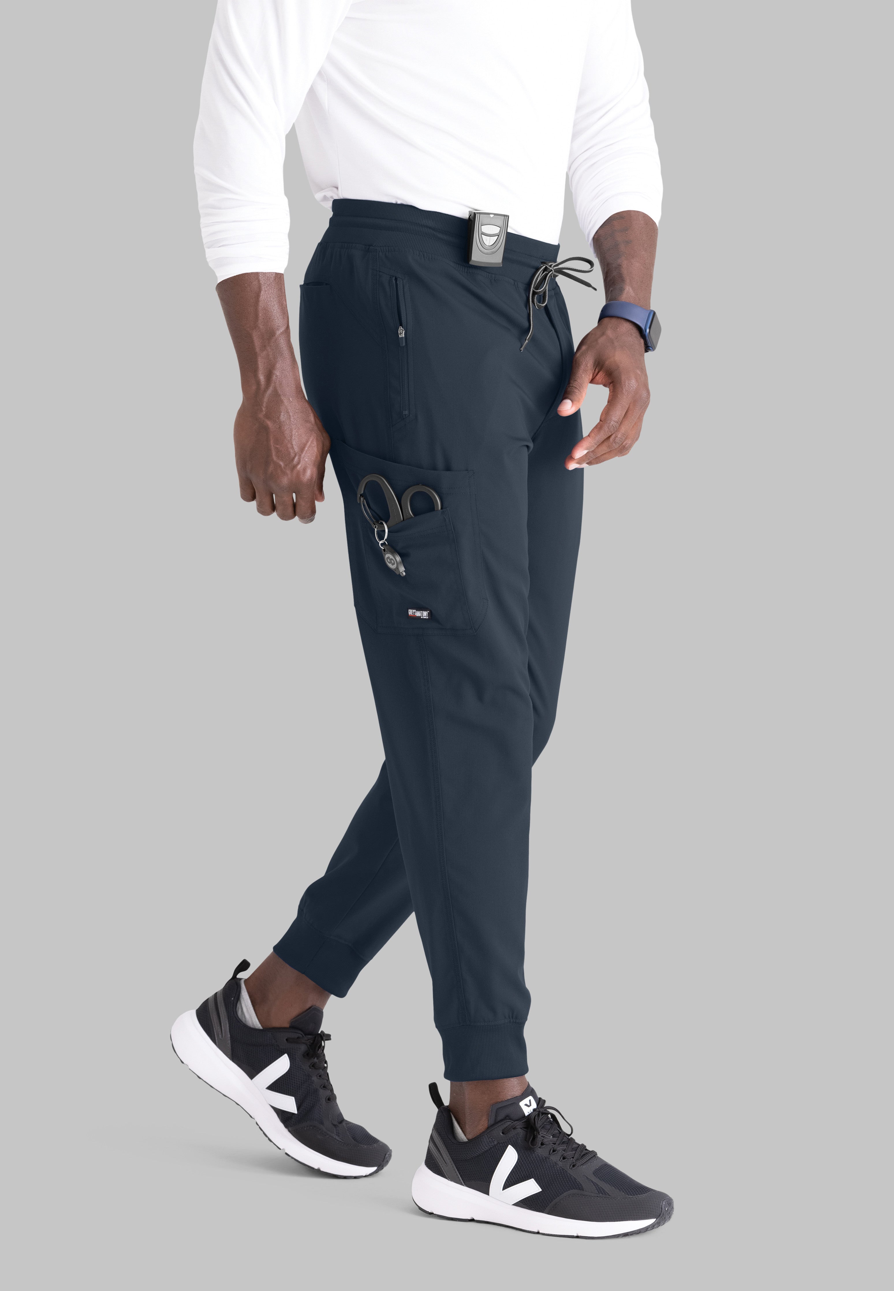 Murphy 5-Pocket Jogger Scrub Pant